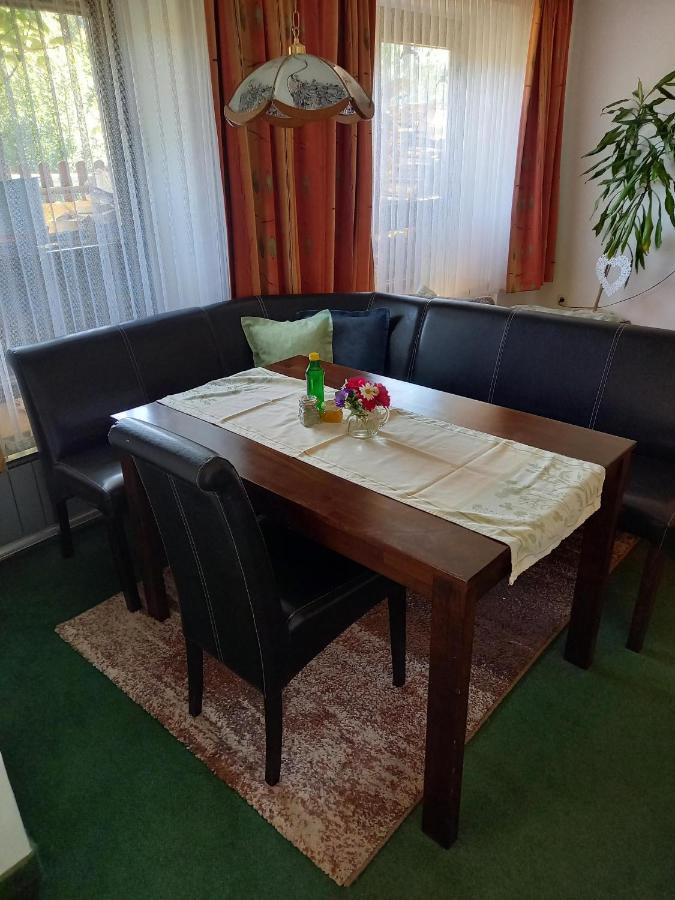 Haus Auebach Apartamento Ellmau Exterior foto