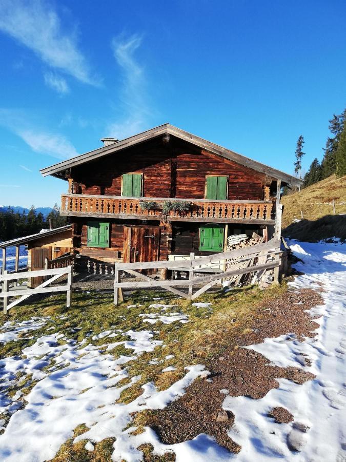 Haus Auebach Apartamento Ellmau Exterior foto