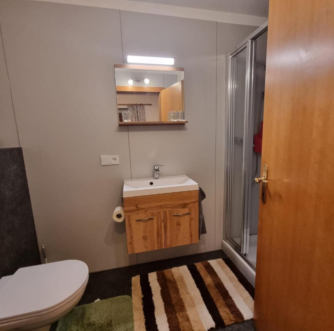 Haus Auebach Apartamento Ellmau Exterior foto