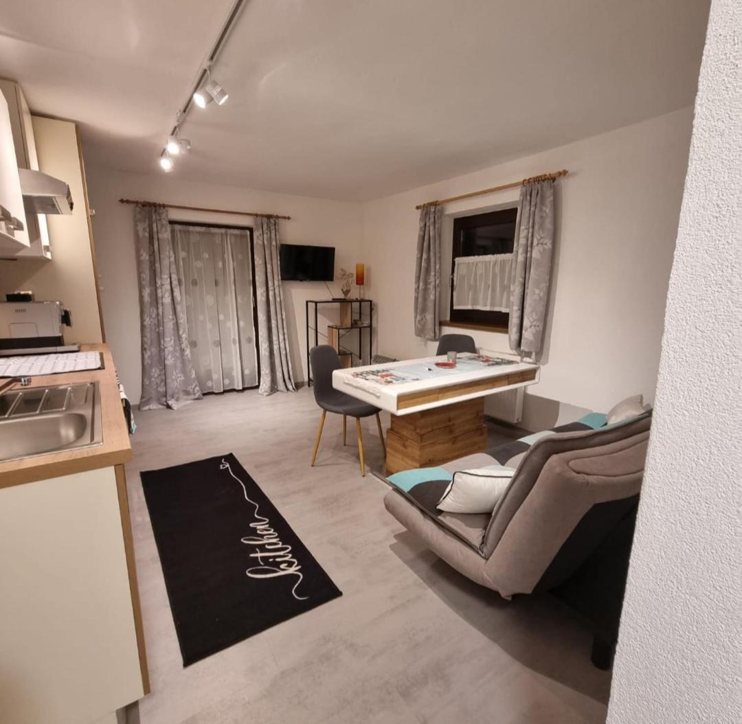Haus Auebach Apartamento Ellmau Exterior foto