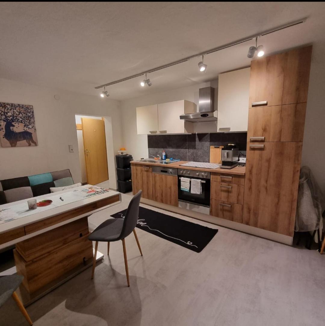 Haus Auebach Apartamento Ellmau Exterior foto